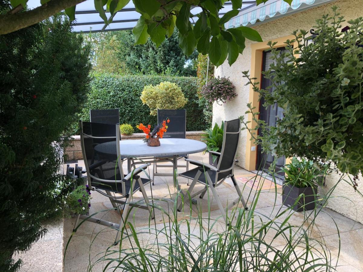 Ferienhaus Erzgebirge "An Der Trebe" Mit Kamin Und Sauna Neuhausen  Εξωτερικό φωτογραφία