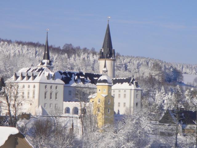 Ferienhaus Erzgebirge "An Der Trebe" Mit Kamin Und Sauna Neuhausen  Δωμάτιο φωτογραφία