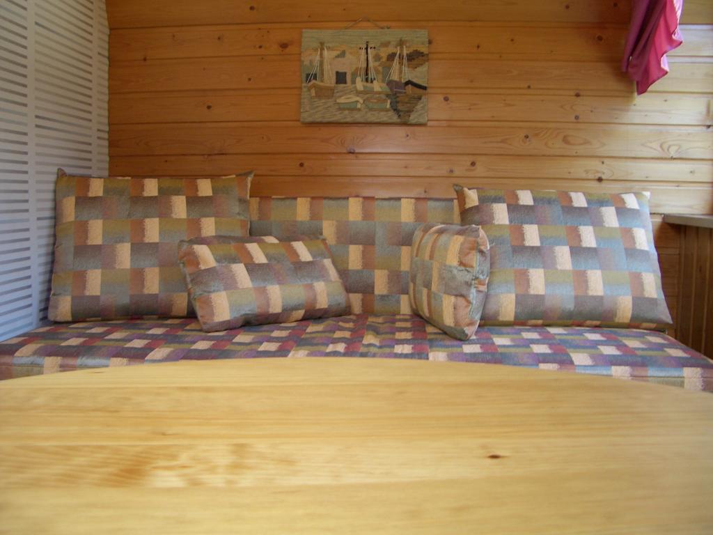 Ferienhaus Erzgebirge "An Der Trebe" Mit Kamin Und Sauna Neuhausen  Εξωτερικό φωτογραφία