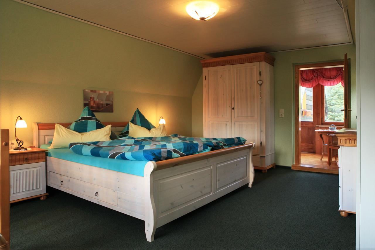Ferienhaus Erzgebirge "An Der Trebe" Mit Kamin Und Sauna Neuhausen  Εξωτερικό φωτογραφία