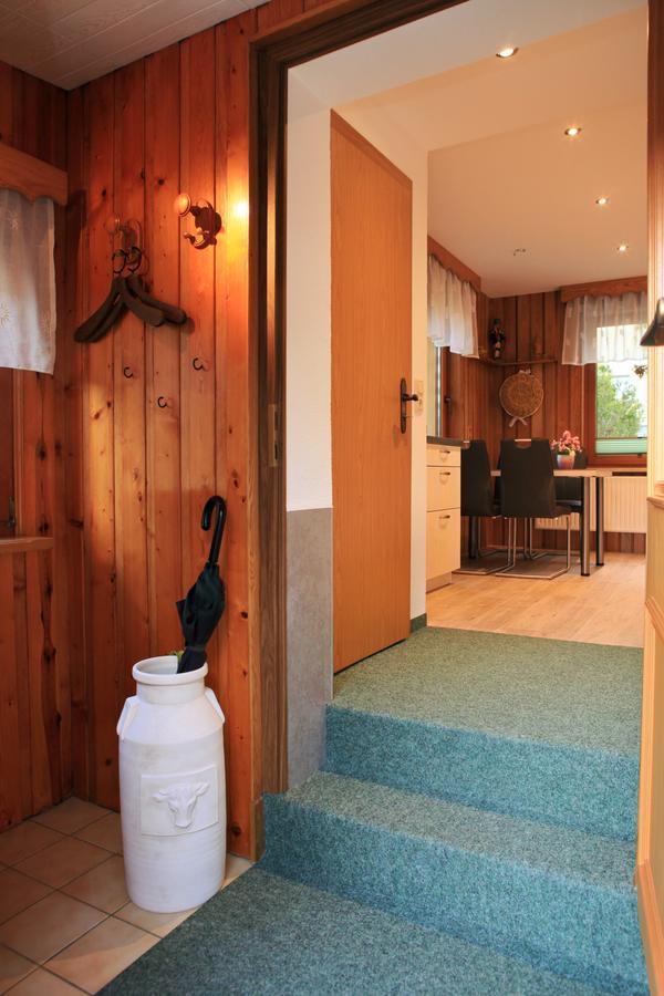 Ferienhaus Erzgebirge "An Der Trebe" Mit Kamin Und Sauna Neuhausen  Εξωτερικό φωτογραφία
